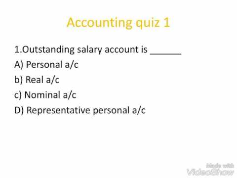 Learn accounting quiz-meanings-current affairs.