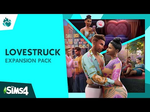 Pahua "Caramelo" - The SIMS 4 Lovestruck