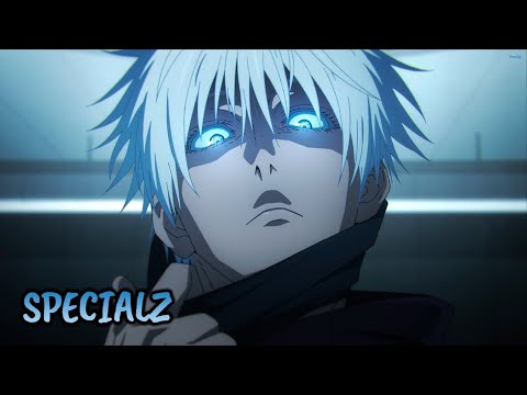 『Lyrics AMV』 Jujutsu Kaisen 2nd Season OP 2 Full 〈 SPECIALZ - King Gnu 〉