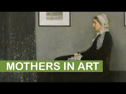 Mothers in Art History | Mother's Day | LittleArtTalks