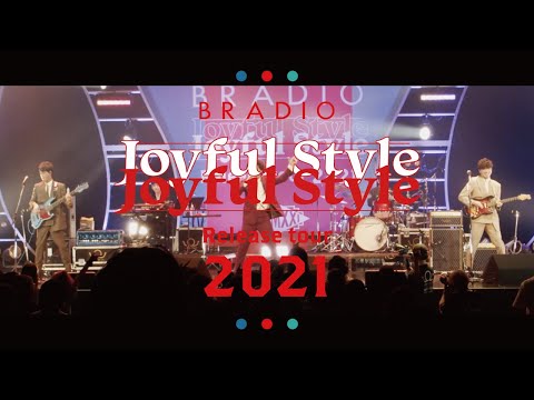 BRADIO-2021.6.21 at Zepp Nagoya