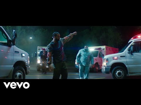 DJ Khaled ft. Drake & Lil Baby - STAYING ALIVE (Extended Version)