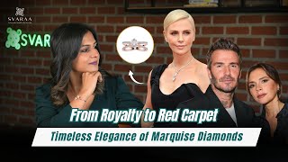 Marquise Diamond Guide: Celeb Favorites & Setting Magnets | Know Your Diamond Shape | Svaraa