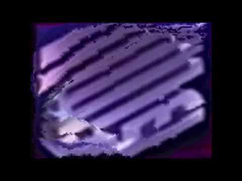 The screensaver of the Central Televison USSR 1991 with original music In Content Aware Scale