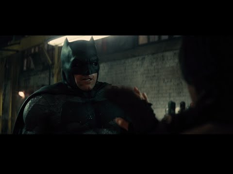 Batman V Superman: Batman Rescued Martha (1080p Bluray)