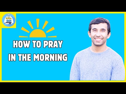 How Do You Start Your Day? | How To Make A Morning Offering