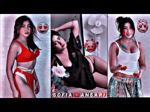 SOFIA Instagram hot Viral reels 🥵 Hot viral girls Edit 🥰 Alight Motion trending XML file 🎟️#shorts