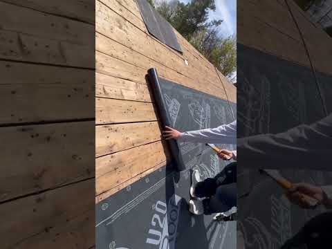 underlayment application part1