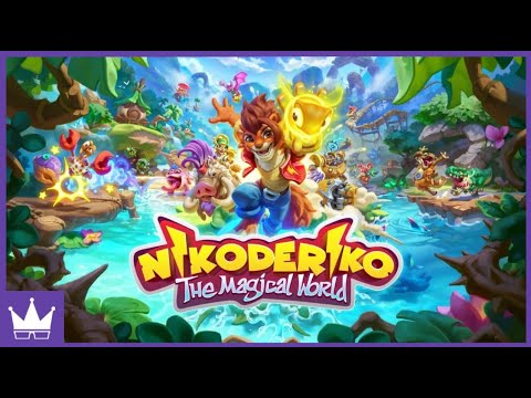 Twitch Livestream | Nikoderiko: The Magical World [Series X]