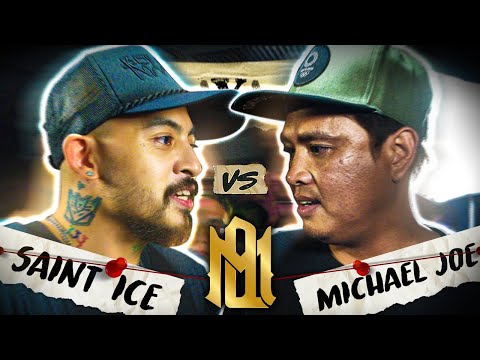 Motus Battle - SAINT ICE vs MICHAEL JOE