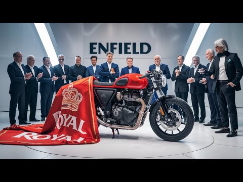 "Is the 2025 Royal Enfield Goan 350 Bobber the Ultimate Cruiser?"