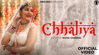 Chhaliya Official Video   Sapna Choudhary   Ruchika Jangid   Vivek Raghav   New Haryanvi Song 2024