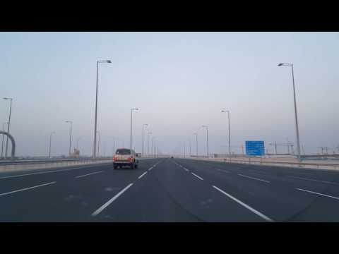 Al Wakra road...Qatar