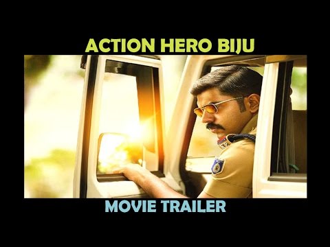 Action Hero Biju Malayalam Trailer | Nivin Pauly ,Anu Emmanuel, Jude Anthany Joseph