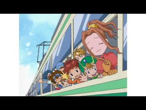 Digimon Adventure - Butter-Fly (Final Version Extended) HQ