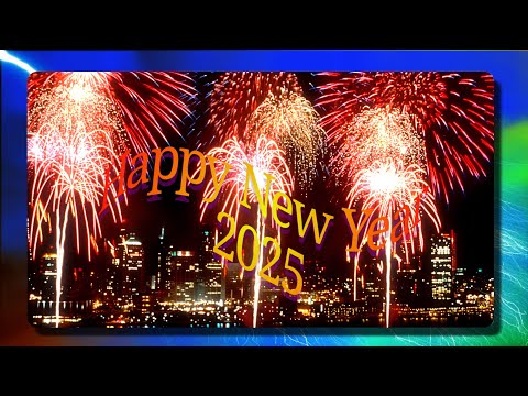 2024 12 31 Happy New Year 2025