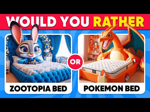 Would You Rather - Luxury Edition 👑💎 Quiz Galaxy