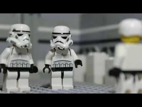 Lego Star Wars Movie Stormtrooper Impostor