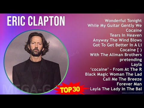 E r i c C l a p t o n MIX Playlist ~ 1960s Music ~ Top Blues, British Blues, Regional Blues, Blu...