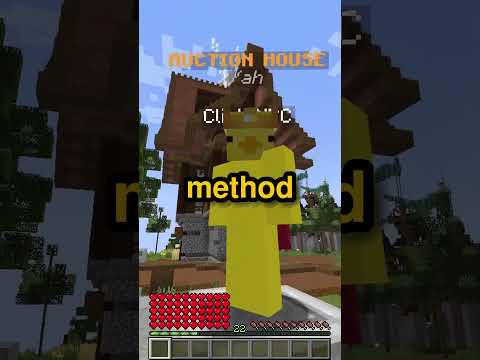 How To Become The RICHEST in Minecraft