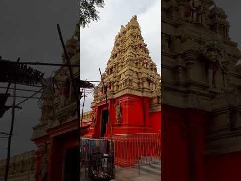 kondagattu anjanna swamy Temple Hanuman chalisa #ytshorts #Hanuman #chalisa #shorts