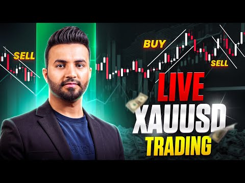 GOLD Live Trading Session #198 | XAUUSD Trading Live Stream | MSB FX