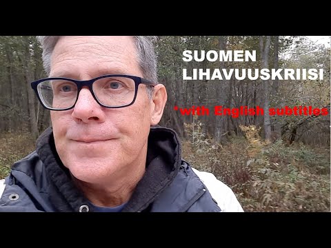 SUOMEN LIHAAVUUSKRIISIA | FINLAND'S OBESITY CRISIS (with English subtitles).