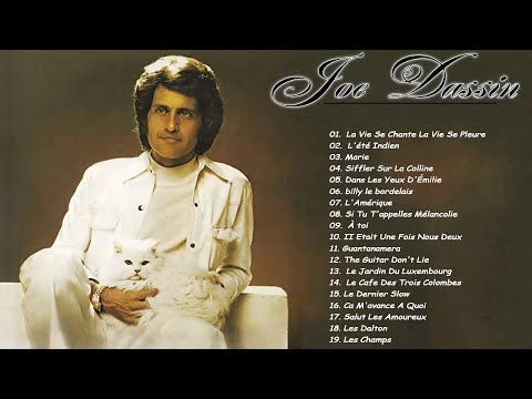 Les meilleures chansons de Joe Dassin - Joe Dassin Greatest hits