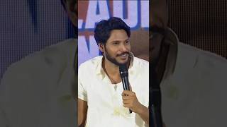 Sandeep Kishan speech at mazaka movie trailer launch event #sandeepkishan #rituvarma#anshu#raoramesh