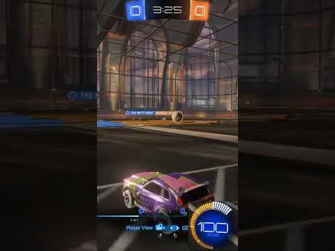 rocket league clip #fypシ゚viral #rocketleague #rocketleaguefreestyleclips