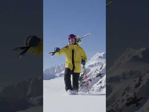 Ted Ligety Joins Carv #shorts