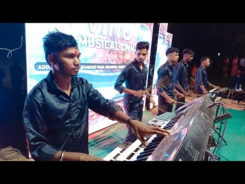 JIGA DHOL PUBLIC DIMAND TOOR // 🔥 Vinu Musical Dj Party  DNH At khanvel Shelti Video 💯