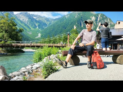 DON'T MISS THIS PLACE IN JAPAN🤩 || NAGANO PREFECTURE || #JAPAN