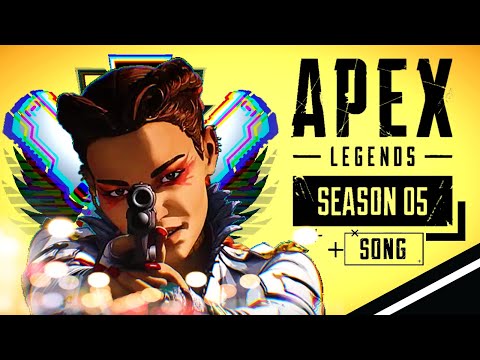 Season 5 | Hungry Like The Wolf ♪ (2020 Remaster) | Gameplay Trailer Song | Apex Legends