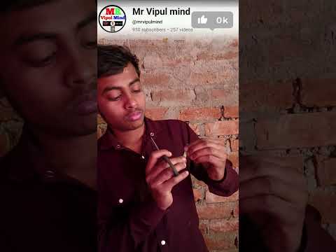 How to make Mr Indian Hacker ka video 😍 इसे हम घर पर ट्राई किया #shotsfeed #trendingshorts #shorts