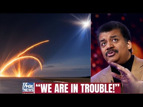 Neil deGrasse Tyson: “Betelgeuse Just EXPLODED & Will Take Over the Night Sky ALL OVER THE WORLD”