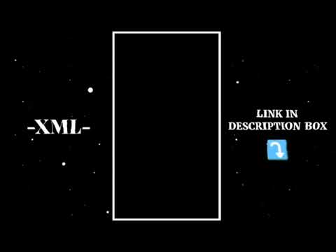 New trend xml ✅Xml preset ✅tiktok vairal xml ⚔️New xml by @Rakibff1