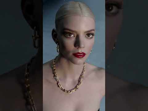 The Holidays with Anya Taylor-Joy and HardWear by Tiffany