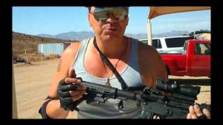 PlumCrazy AR 15 lower review by Gianluca Zanna I love AZ