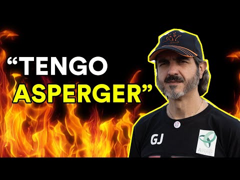 VIVIR CON ASPERGER (Entrevista a Gastón Perile)