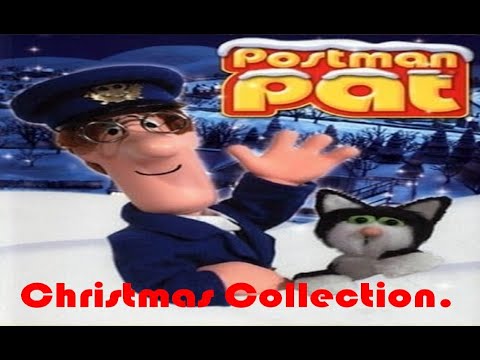 Postman Pat's Christmas Collection