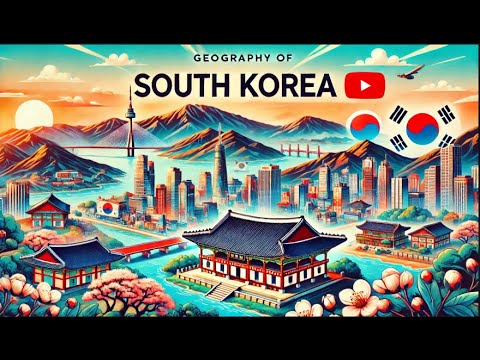 Discovering South Korea: A Journey Through Its Geography