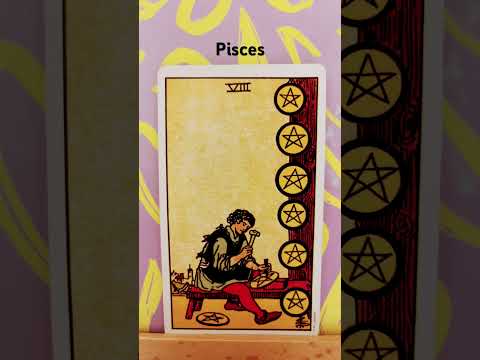 Pisces / It’s about you feeling your joy #tarot #pisces