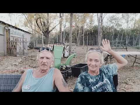 We are so sorry uncle Albert!!! farm, tiny house, homesteading, RV life, RV living|