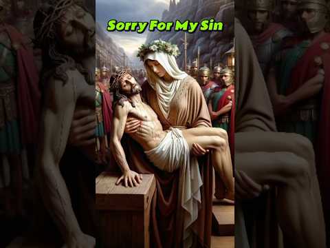 मुझे खेद है जीसस I am sorry jesus #jesuschirst #jesus #papa #viral #shorts #पापा #वायरल #शॉर्ट्स