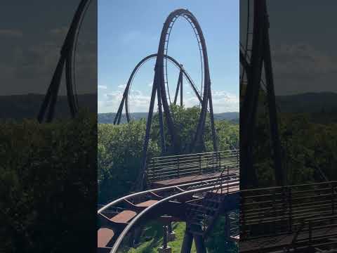 Wildfire At Silver Dollar City #rollercoaster #themepark #traveling #themeparkride #coaster #thrill