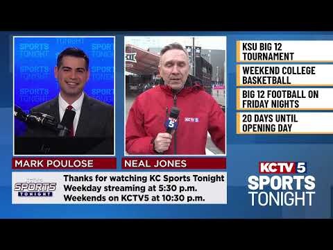 KC Sports Tonight: March 7, 2025