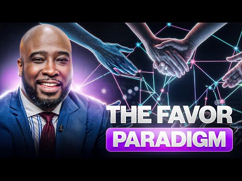 The Favor Paradigm | Your Miraculous Life W/ Dr. Kynan Bridges