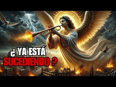 Las 7 Trompetas del APOCALIPSIS: ¿Ya empezó el FIN DEL MUNDO?