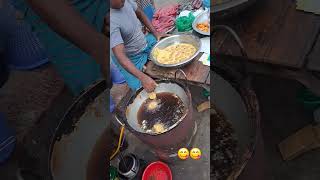 Potato chop eggplant chop#streeteats #streetfoodie #streetfoodfinds #streetfoodlove #streetfoodporn